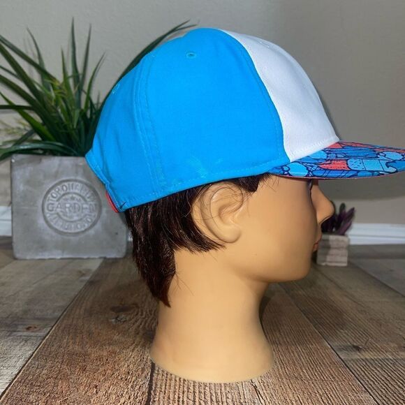 Nike True Kevin Durant KD Ice Cream Multi Color SnapBack hat - Picture 2 of 9